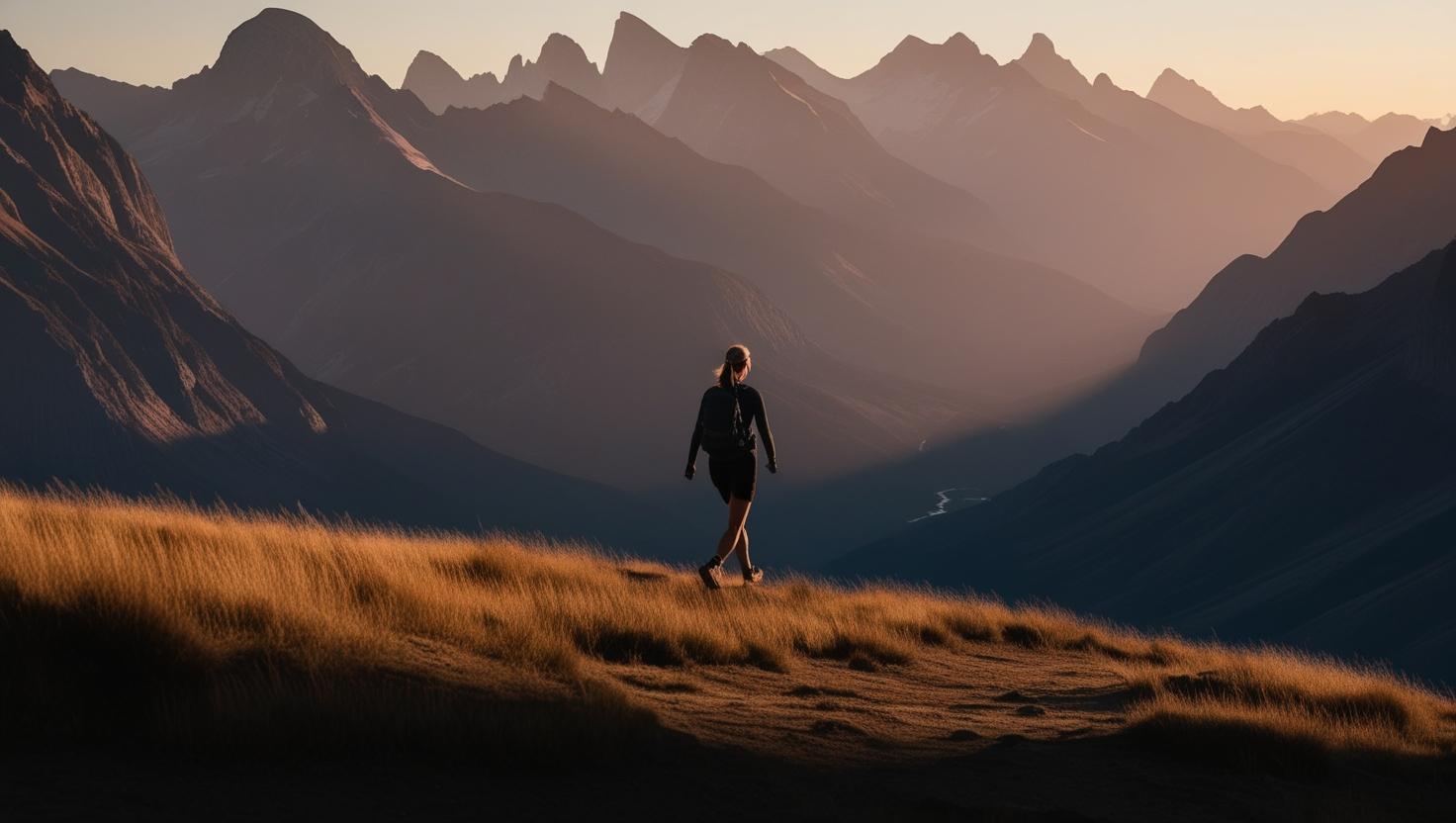 Taking Up Space in the Wild: Getting Past the Doubt